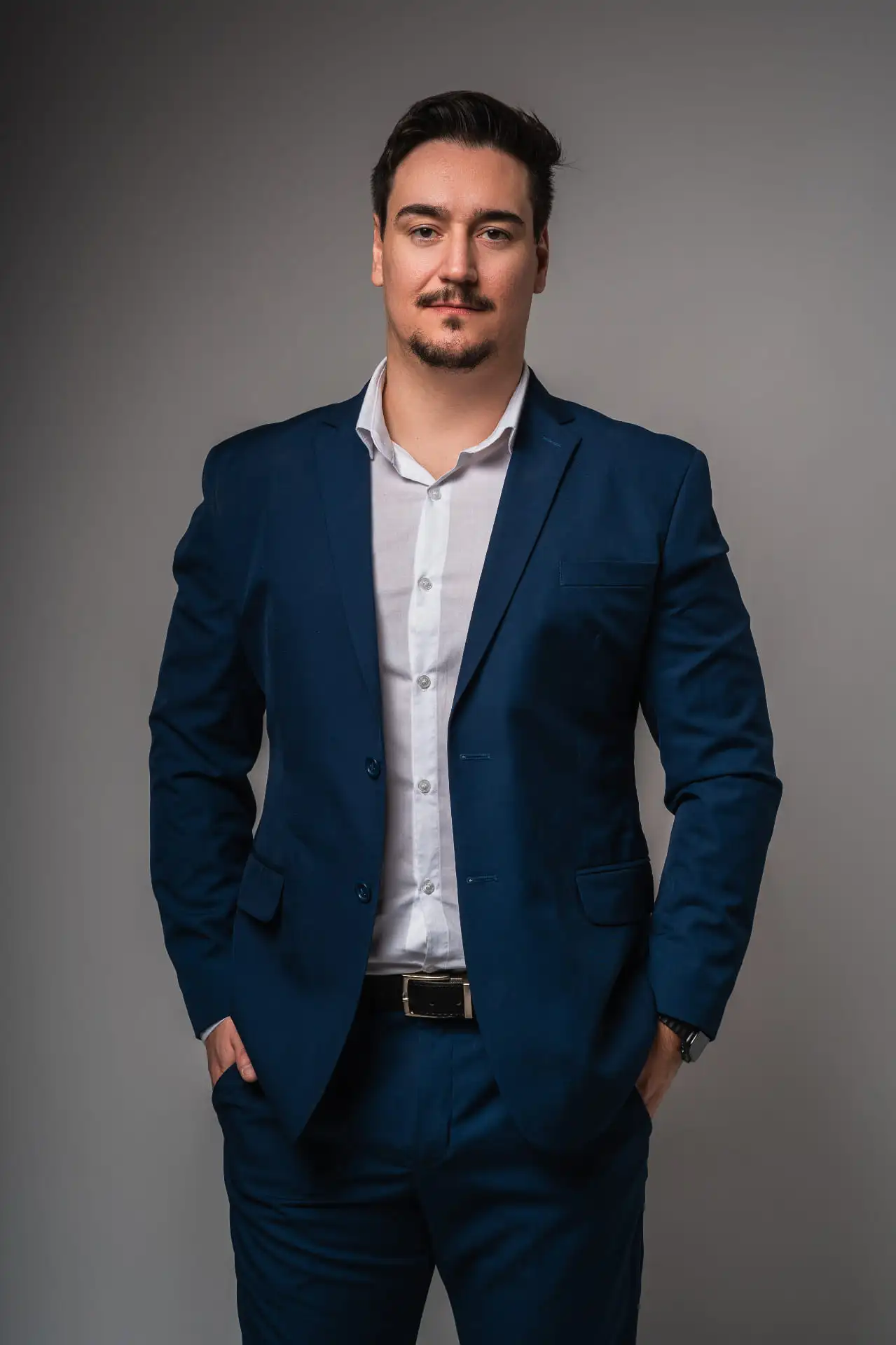 Rafael Berdejo - Especialista em Consórcio Imobiliário