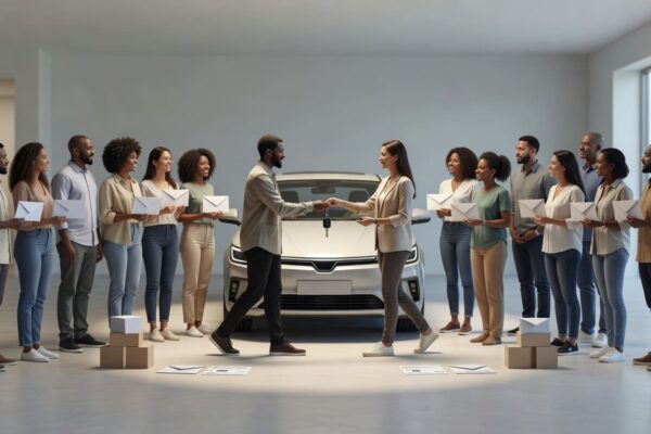 Como funciona um consórcio de carros e por que ele pode ser uma alternativa ao financiamento.