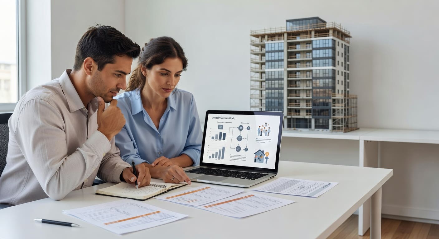 Como funciona o consórcio imobiliário e por que ele pode ser uma estratégia inteligente de investimento