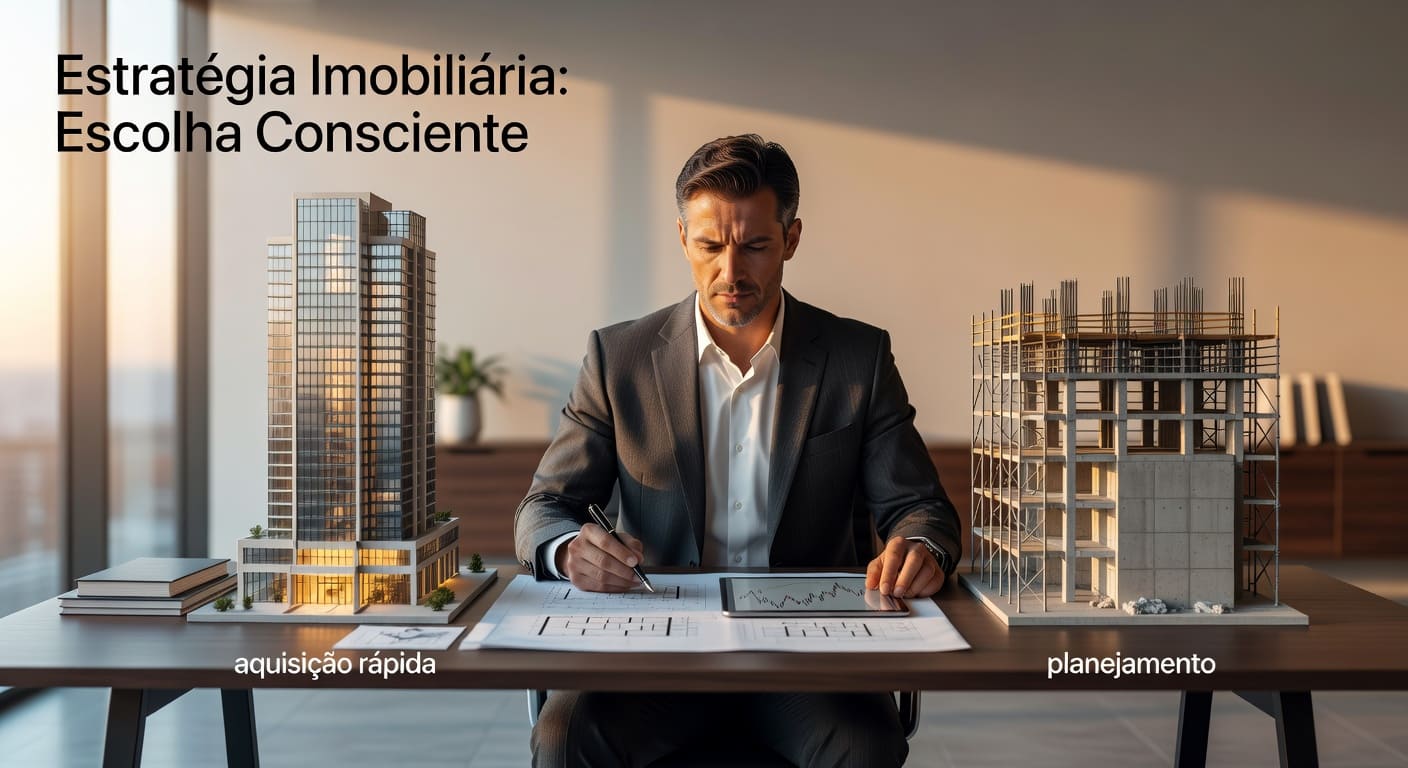 Qual o melhor consórcio de imóveis 2026?