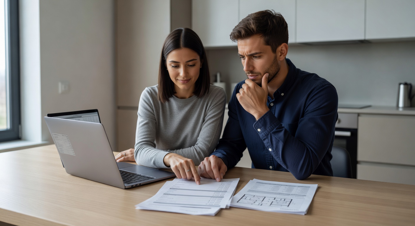 Consórcio imobiliário ou financiamento: qual é mais barato?