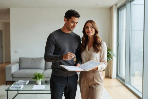 Consórcio imobiliário para comprar apartamento
