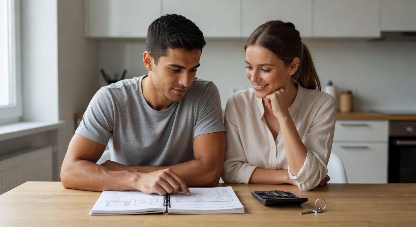 Consórcio imobiliário para comprar casa própria sem entrada