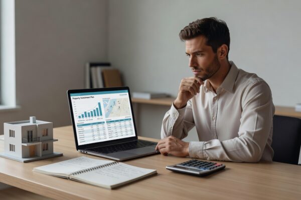 Consórcio imobiliário para investidores iniciantes