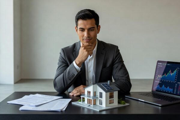Consórcio imobiliário para patrimônio: vale a pena?