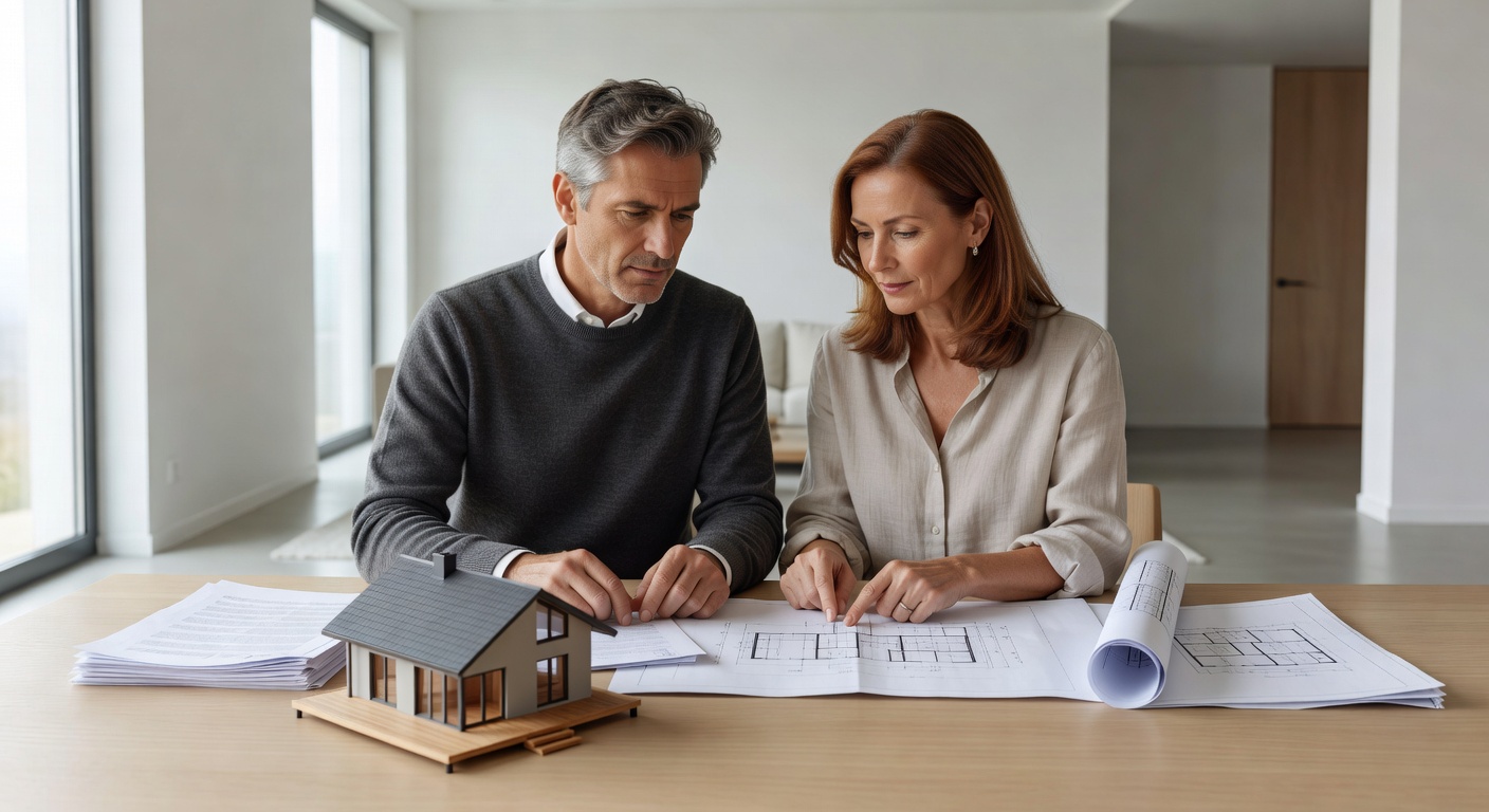Consórcio imobiliário para segunda casa: vale a pena?